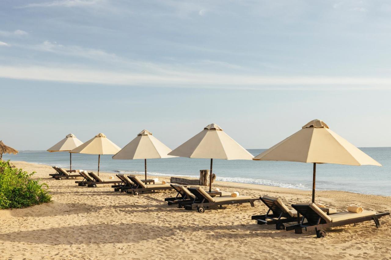 Uga Jungle Beach - Trincomalee Hotel Exterior photo