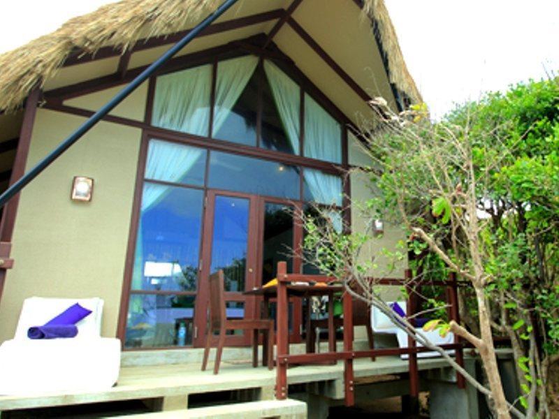 Uga Jungle Beach - Trincomalee Hotel Exterior photo